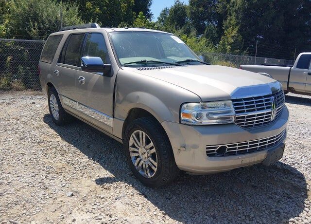 2008 LINCOLN Navigator