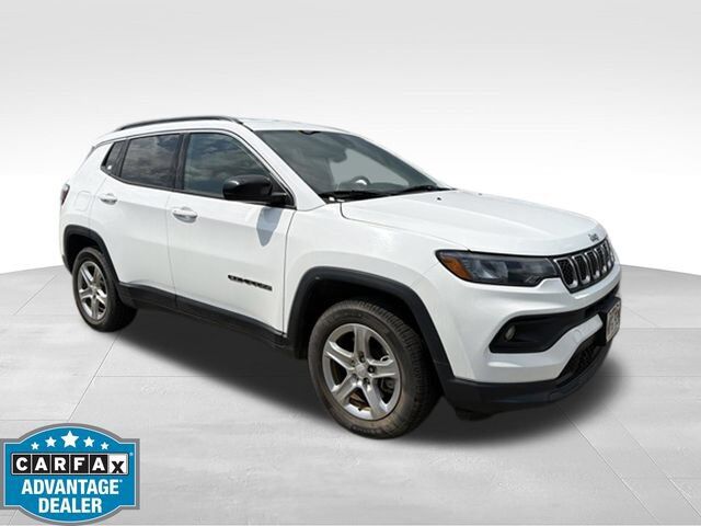 2023 JEEP Compass