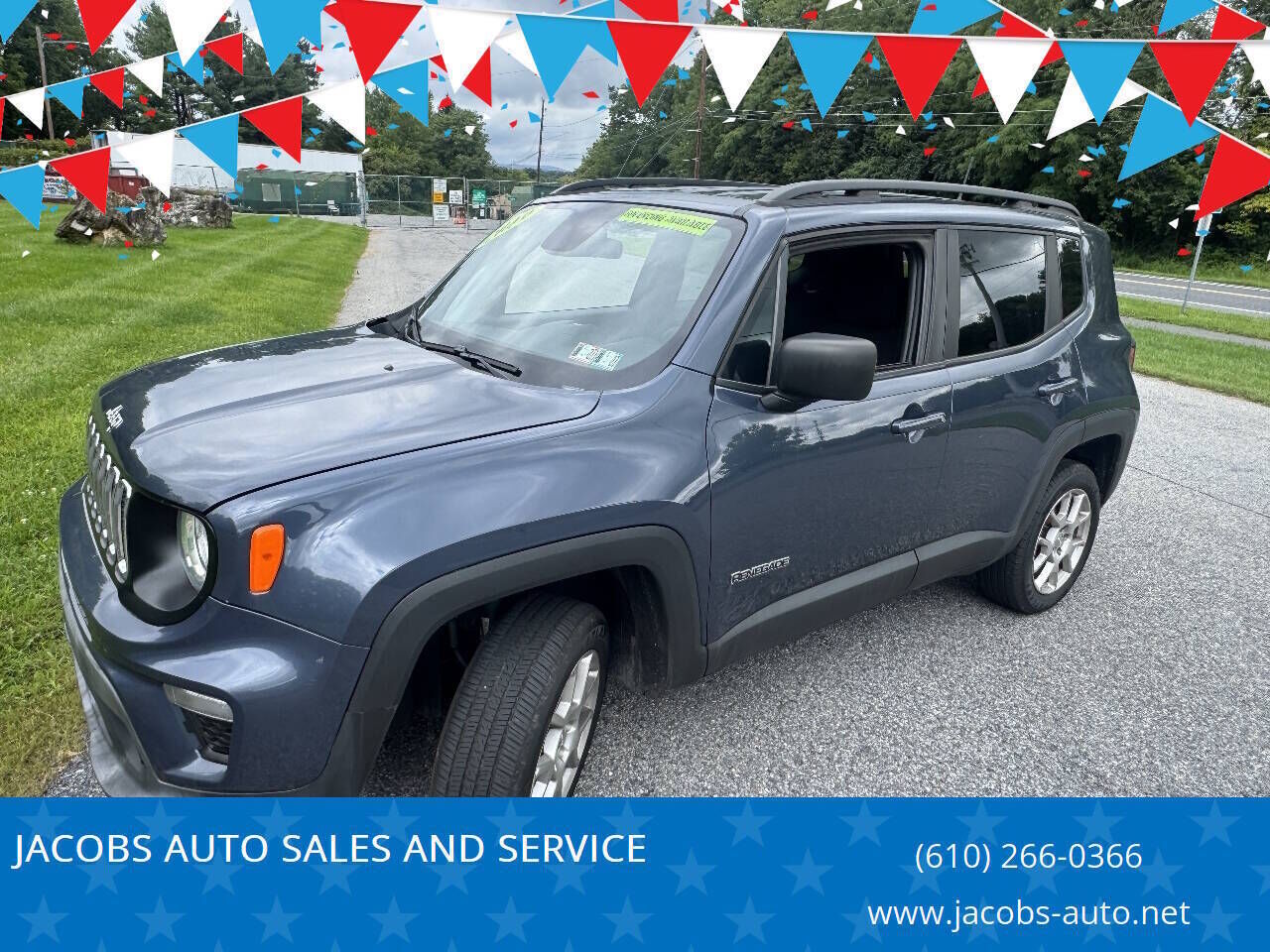 2019 JEEP Renegade