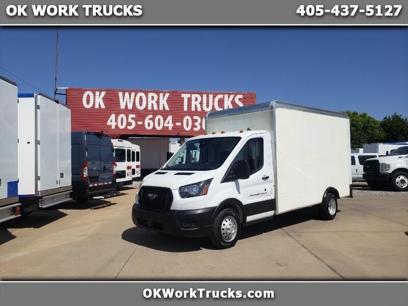 2022 FORD Transit