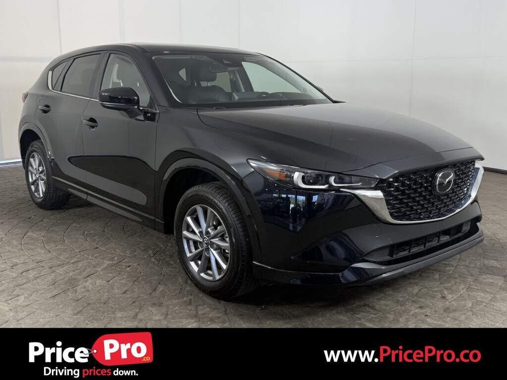 2025 MAZDA CX-5