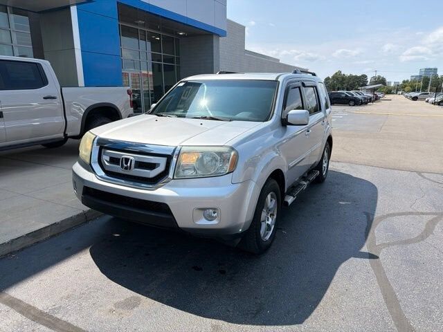2011 HONDA Pilot