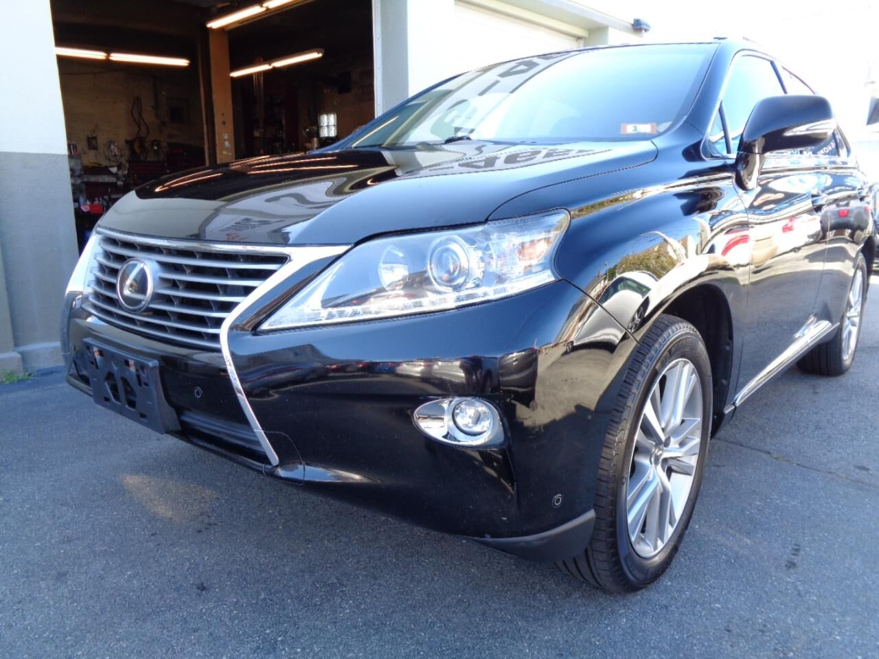 2015 LEXUS RX