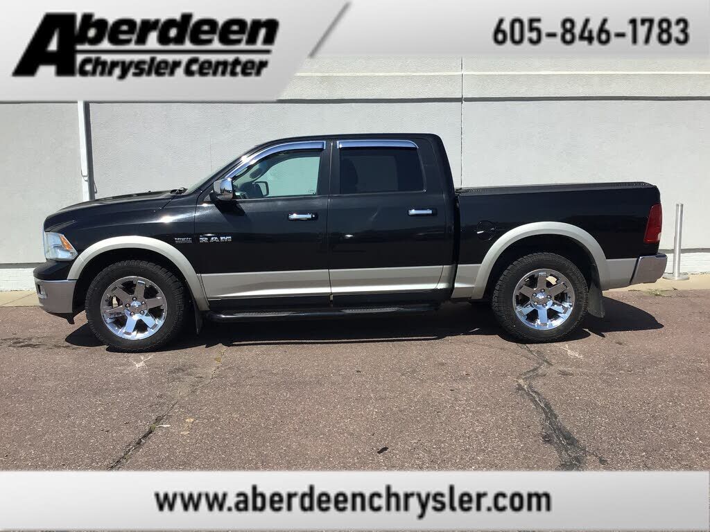 2010 DODGE Ram