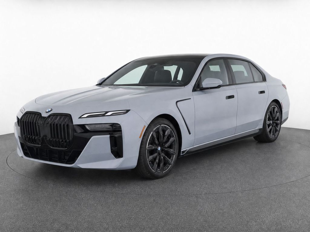 2023 BMW 7 Series