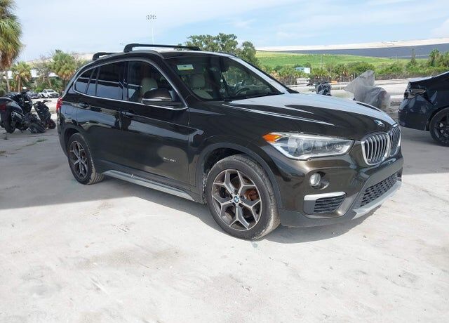 2016 BMW X1