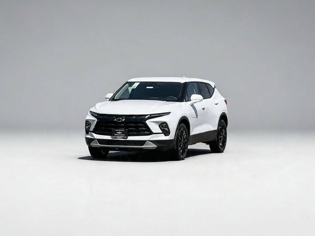 2026 CHEVROLET Blazer