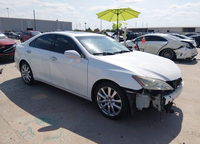 2008 LEXUS ES