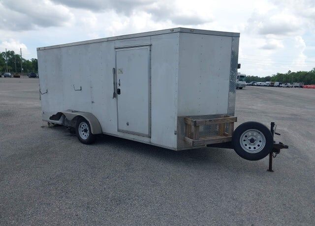 2020 ROCK SOLID CARGO Rock Solid Cargo