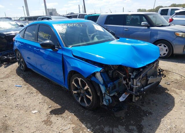 2025 HONDA Civic