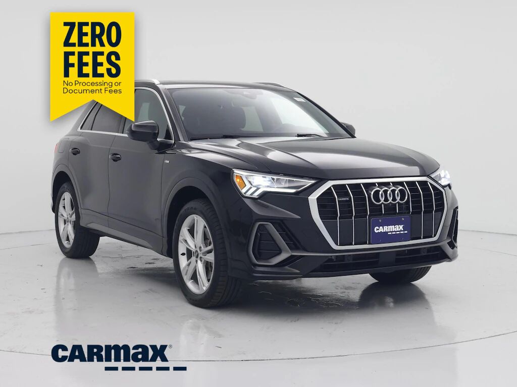 2022 AUDI Q3