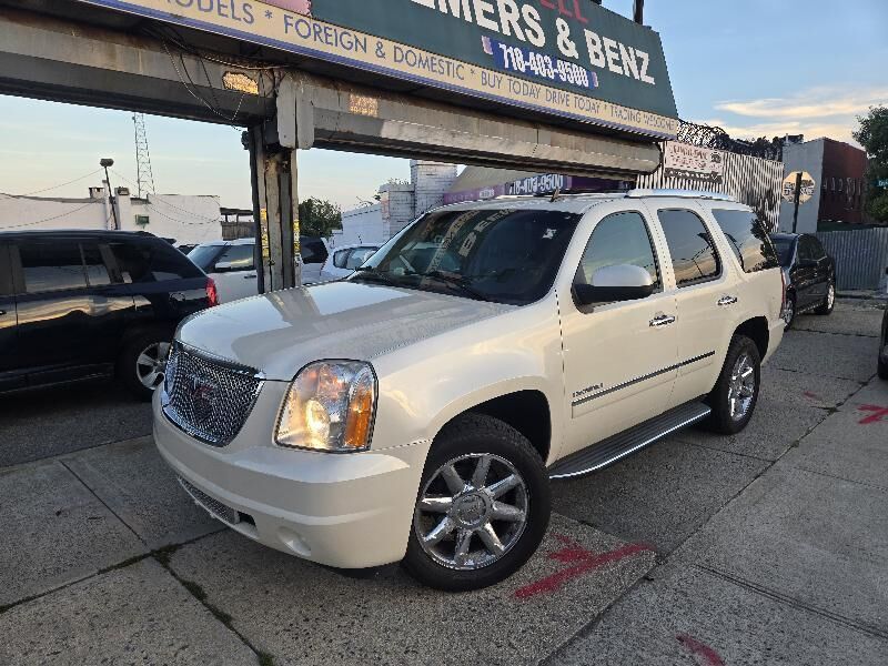 2014 GMC Yukon