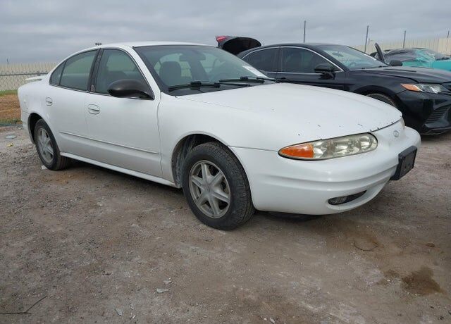 2003 OLDSMOBILE Alero