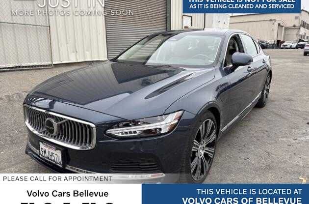 2024 VOLVO S90