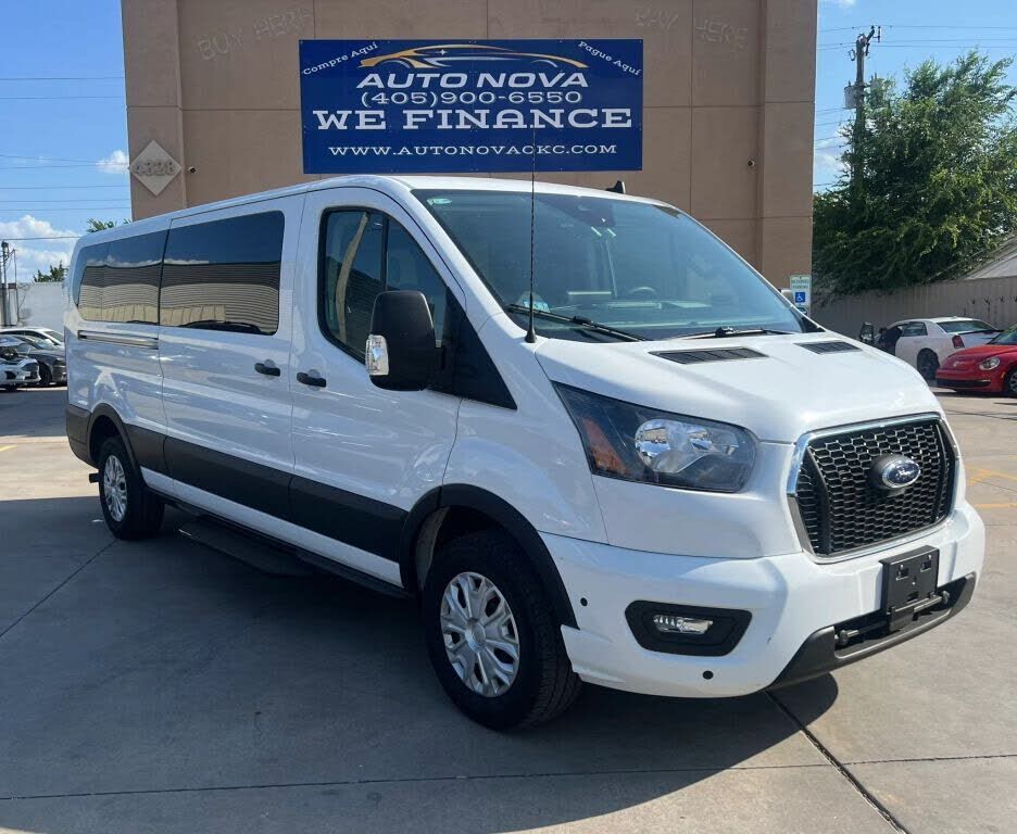 2025 FORD Transit