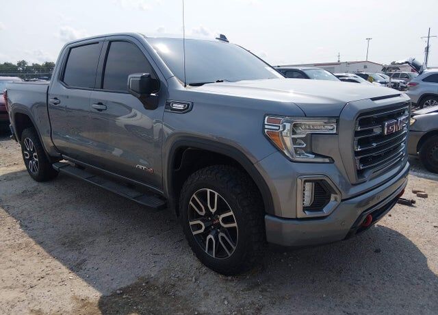 2021 GMC Sierra