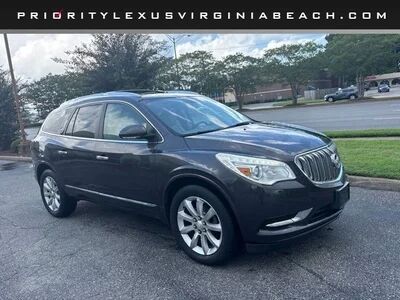 2014 BUICK Enclave