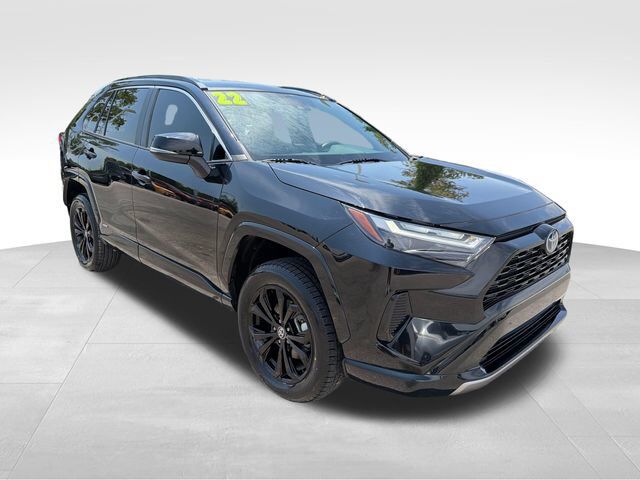2022 TOYOTA RAV4