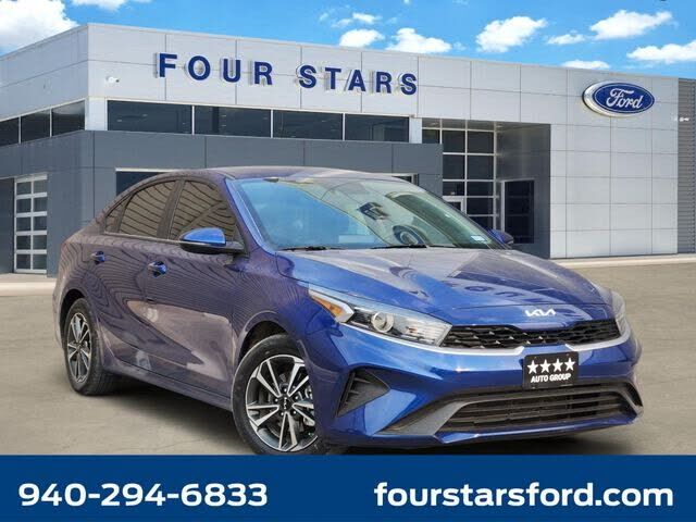 2024 KIA Forte