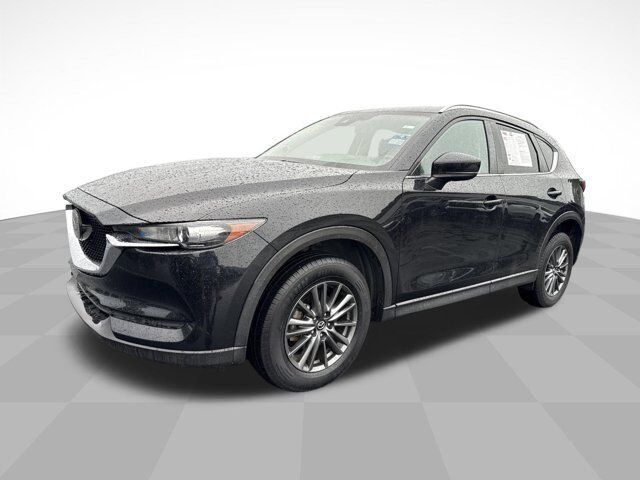 2021 MAZDA CX-5