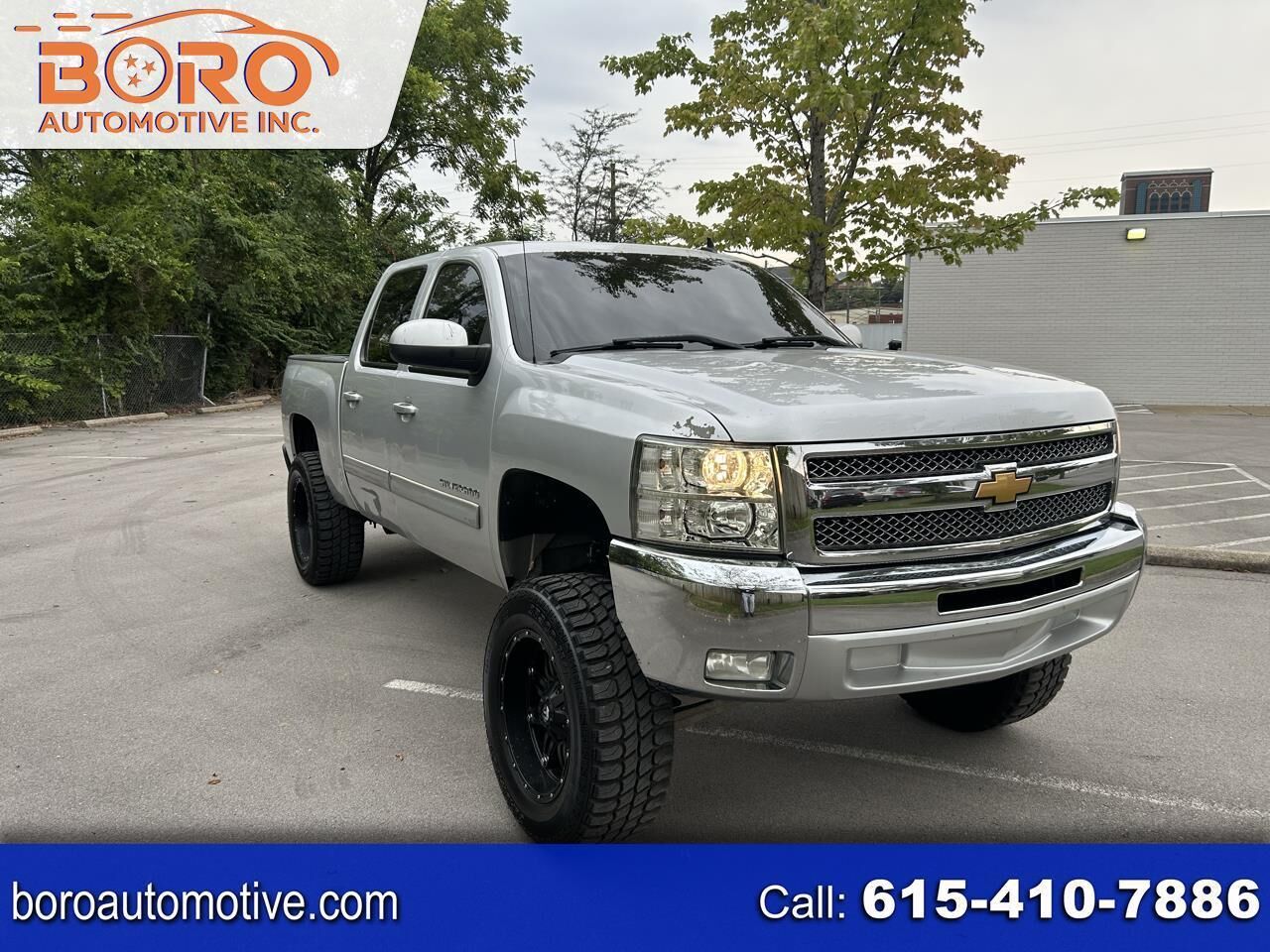 2013 CHEVROLET Silverado