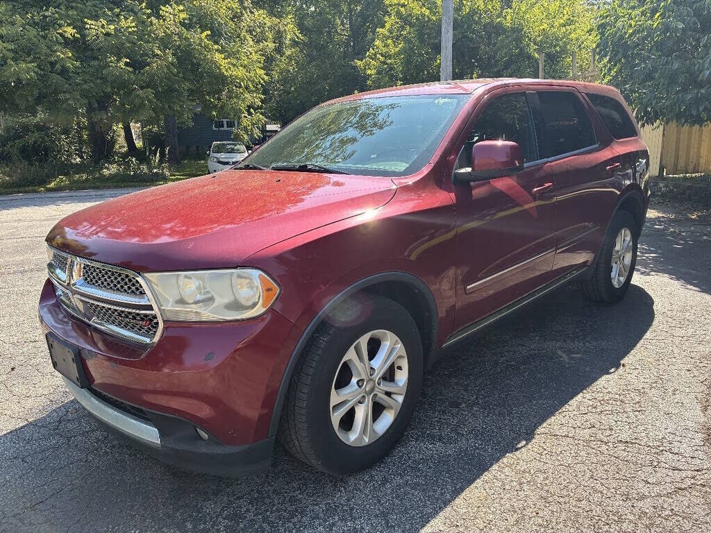2013 DODGE Durango