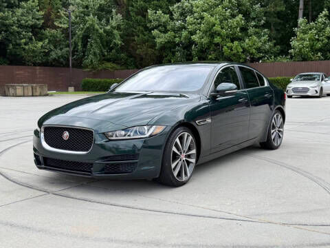 2017 JAGUAR XE