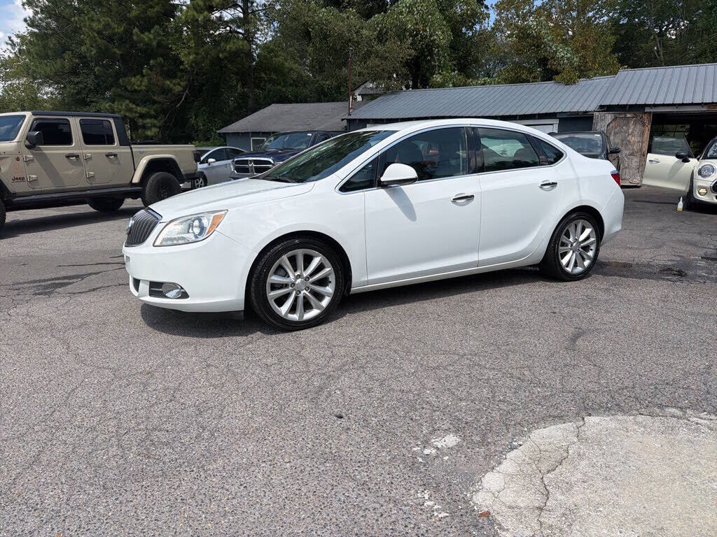2013 BUICK Verano