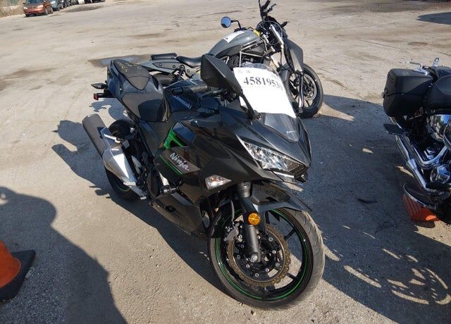 2023 KAWASAKI Ninja