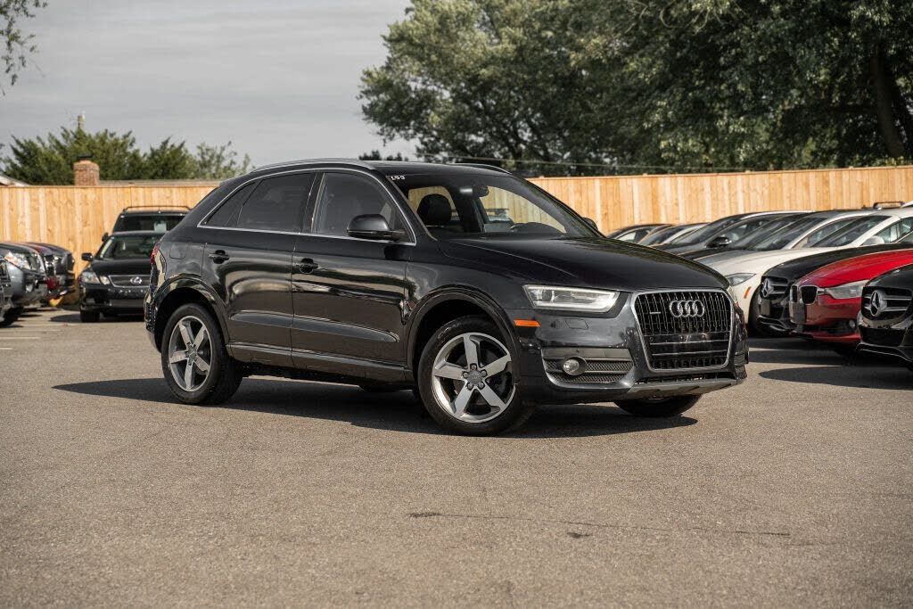 2015 AUDI Q3