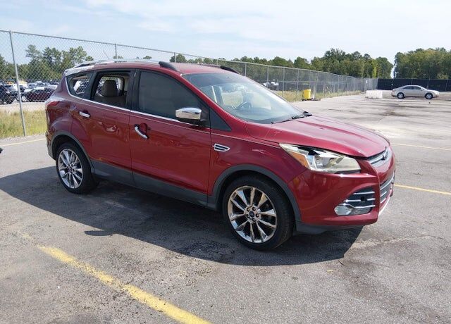 2014 FORD Escape
