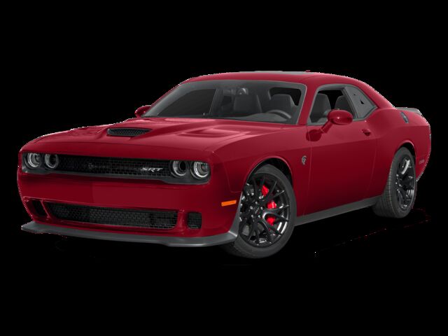 2016 DODGE Challenger