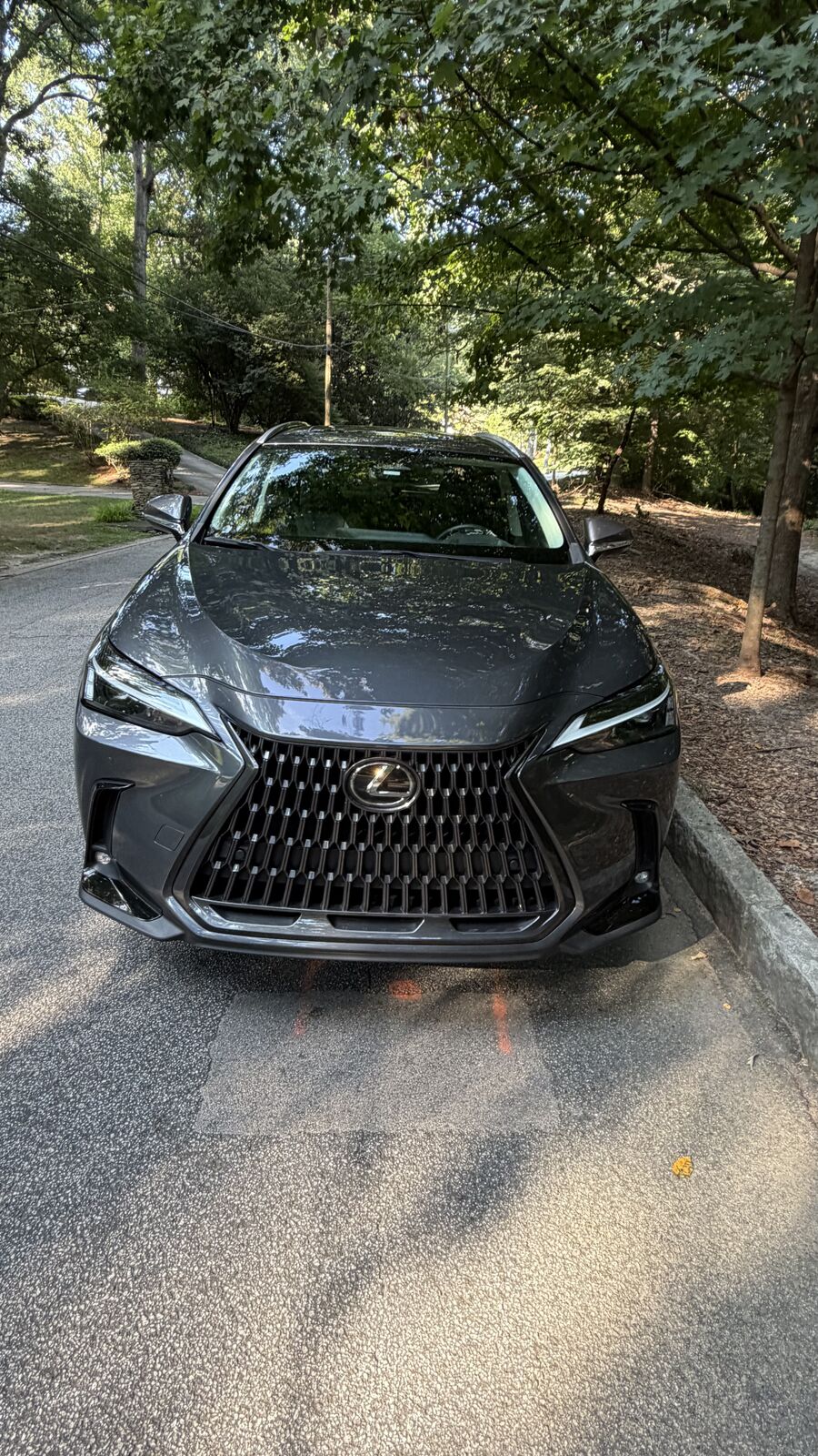 2023 LEXUS NX
