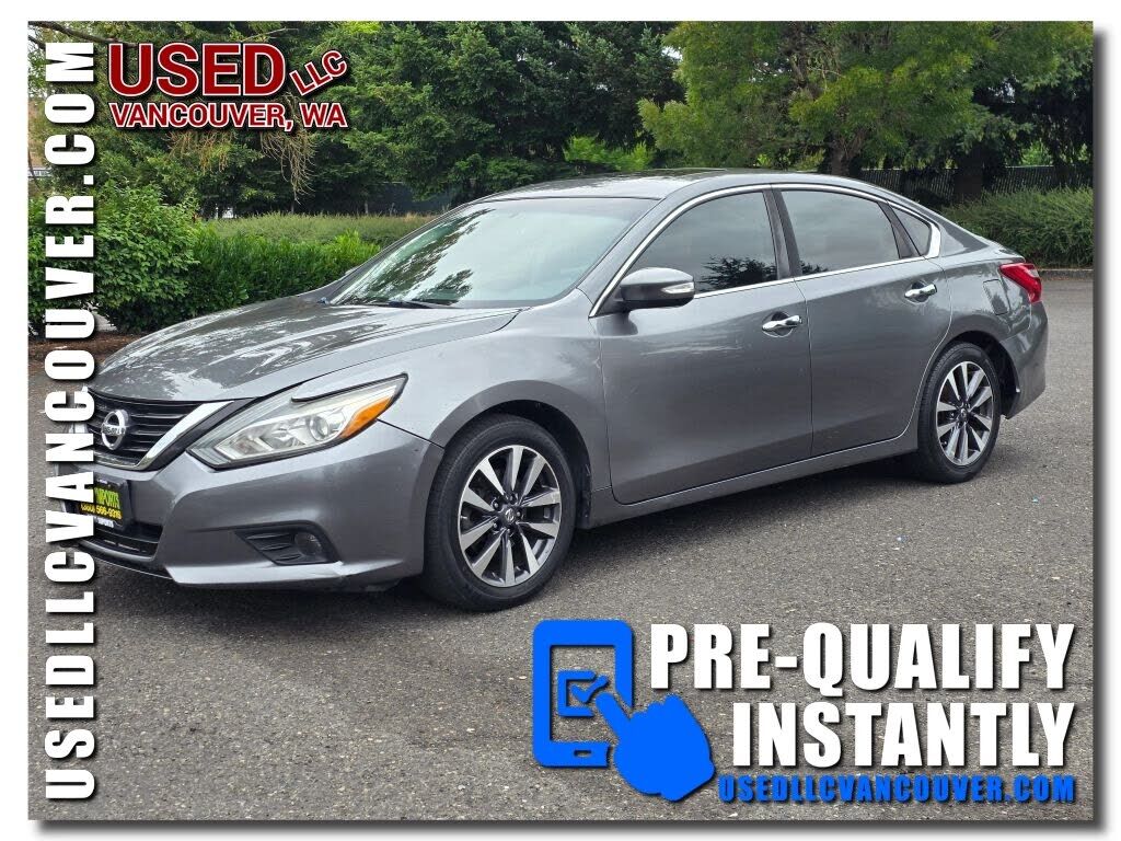 2017 NISSAN Altima