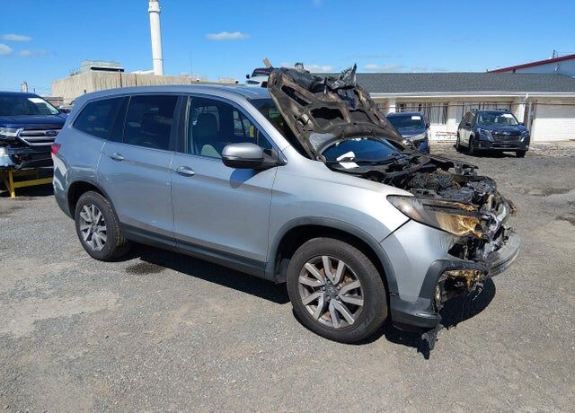 2019 HONDA Pilot