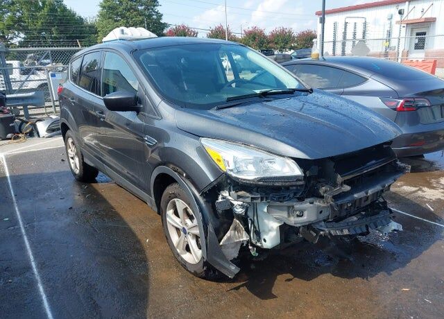 2016 FORD Escape