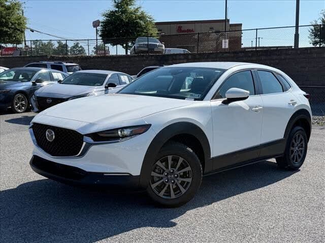 2021 MAZDA CX-30