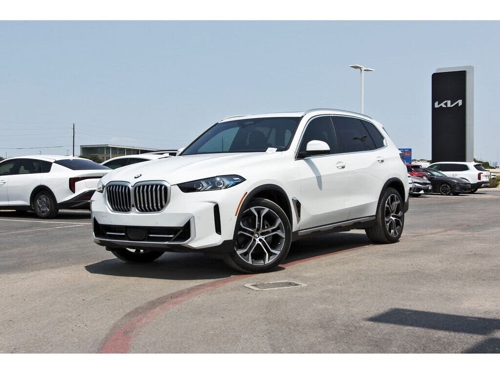 2025 BMW X5