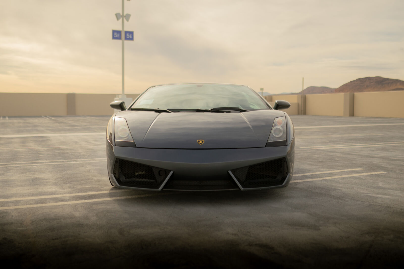 2006 LAMBORGHINI Gallardo