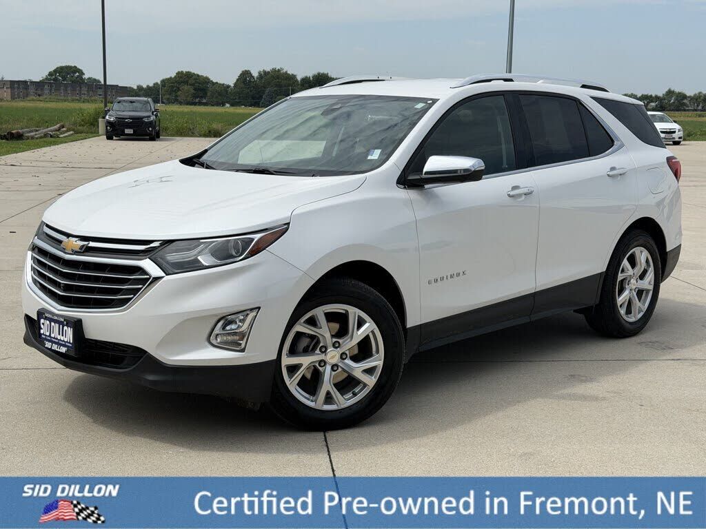 2021 CHEVROLET Equinox