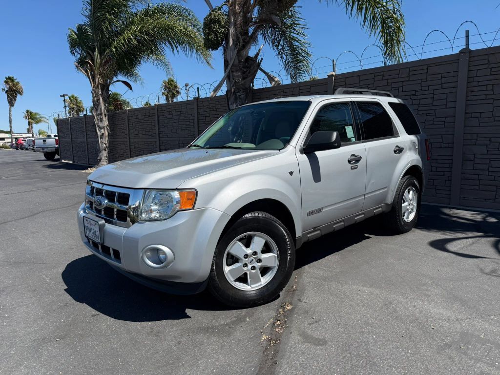 2008 FORD Escape
