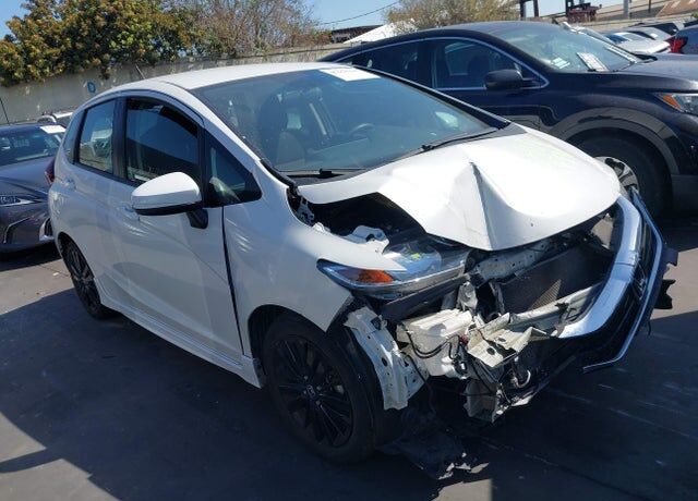 2020 HONDA Fit