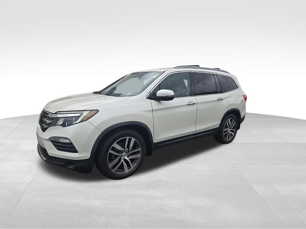 2017 HONDA Pilot