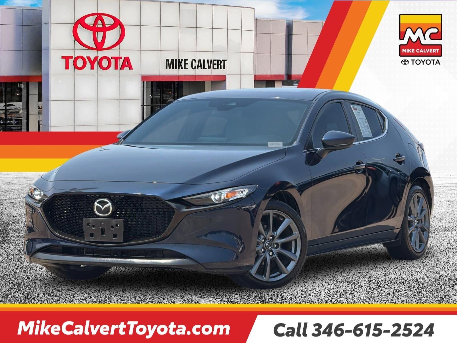 2021 MAZDA Mazda3