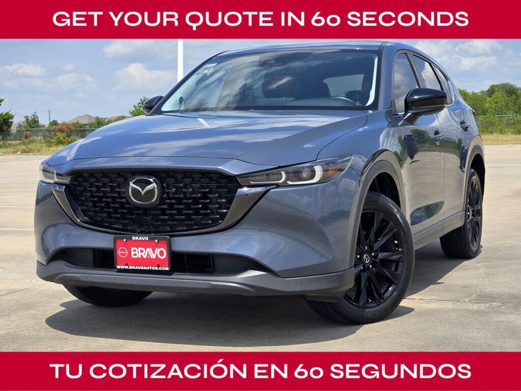 2024 MAZDA CX-5