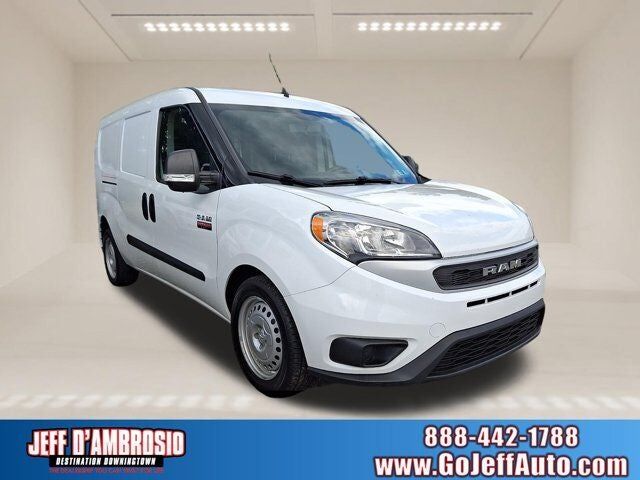 2022 RAM Promaster City