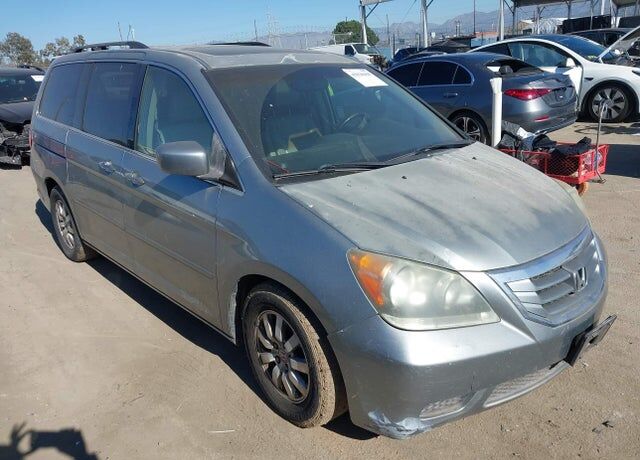 2008 HONDA Odyssey