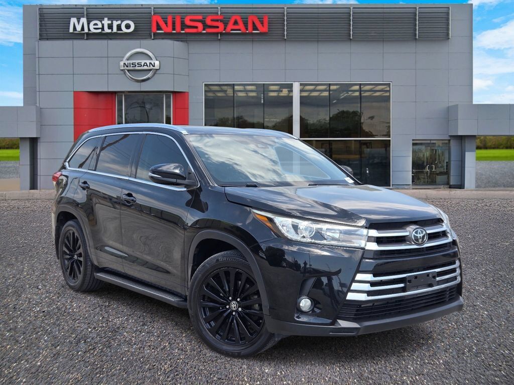 2018 TOYOTA Highlander