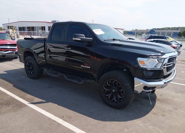 2020 RAM 1500