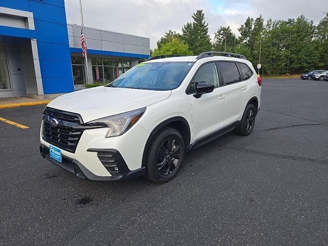 2026 SUBARU Ascent